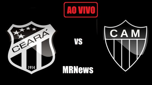 Ceará x Atlético-MG