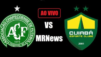 Chapecoense X Cuiabá