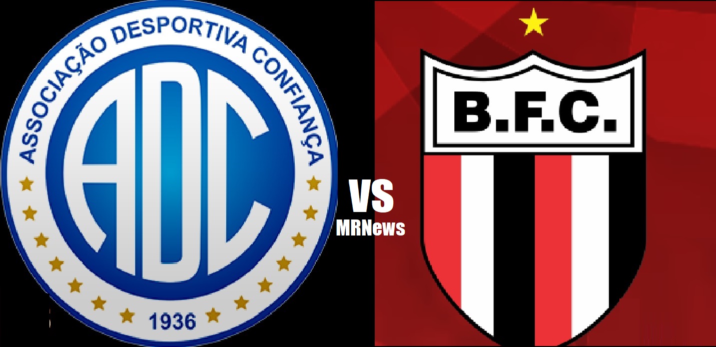 Confiança x Botafogo-SP