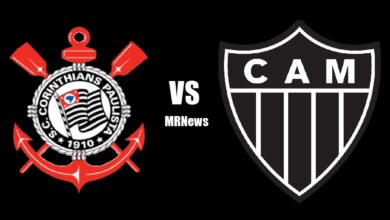Corinthians x Atlético-MG