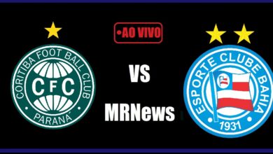 Coritiba x Bahia