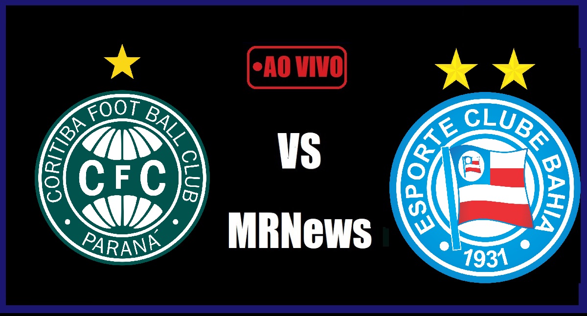 Coritiba x Bahia