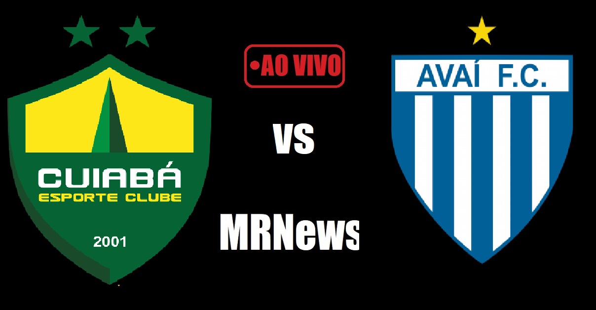 Cuiabá x Avaí