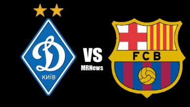Dínamo de Kiev X Barcelona