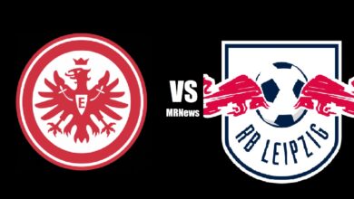Eintracht Frankfurt x RB Leipzig