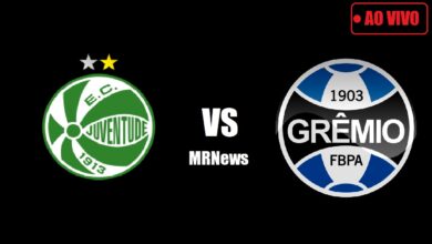 Juventude x Grêmio