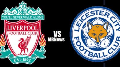 Liverpool x Leicester
