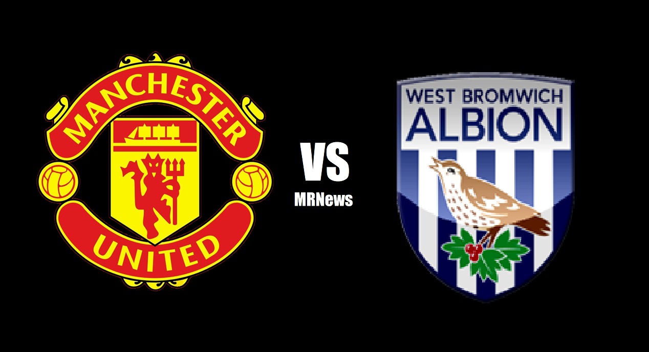 Manchester United x West Bromwich
