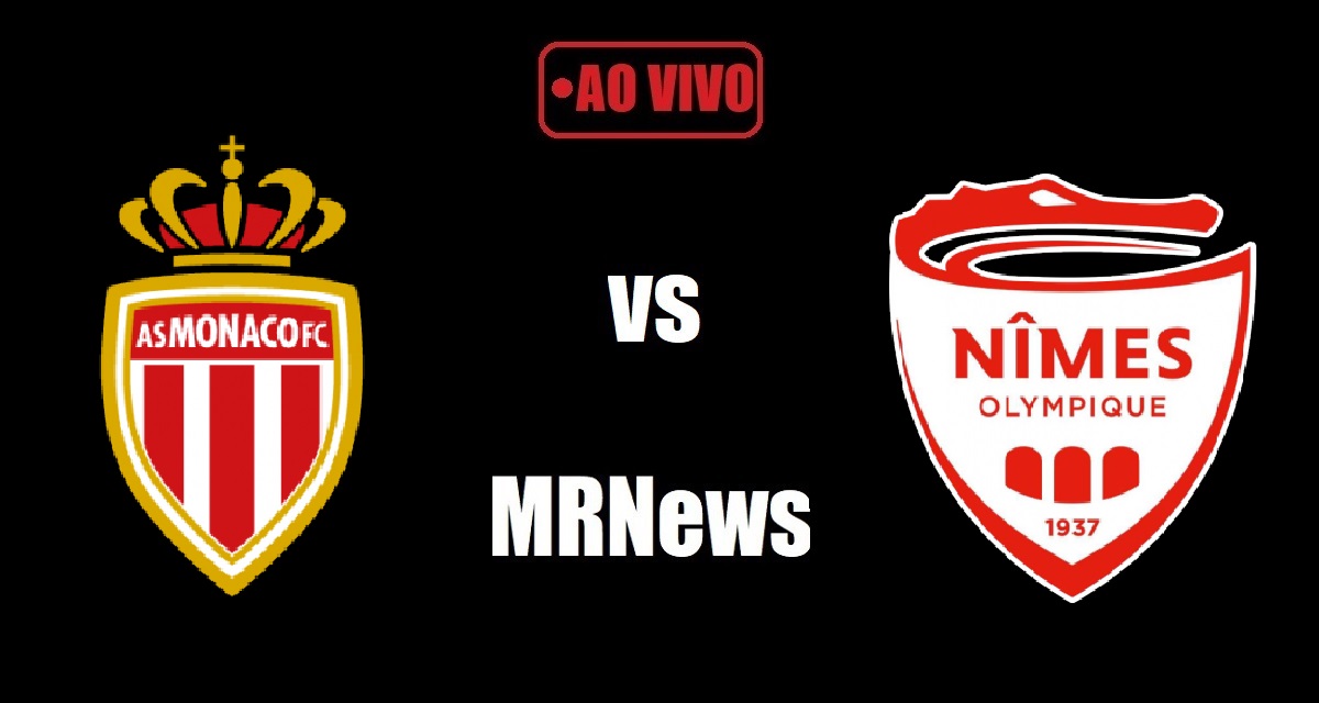 Monaco x Nîmes