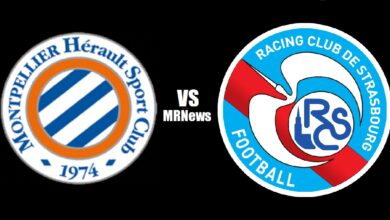 Montpellier x Strasbourg