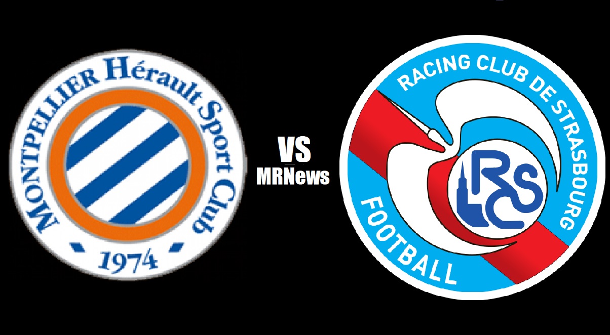 Montpellier x Strasbourg