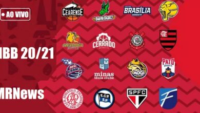 NBB AO VIVO 2020 2021
