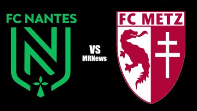 Nantes x Metz