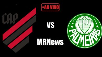 Palmeiras x Athletico-PR