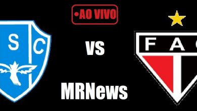 Paysandu X Ferroviário