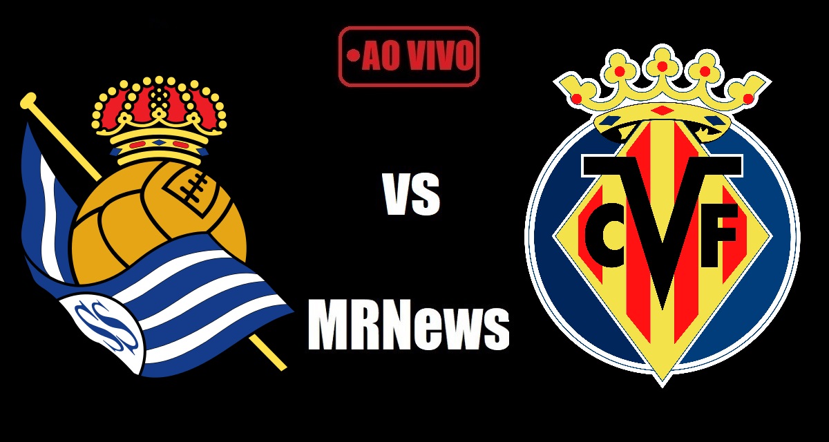 Real Sociedad x Villarreal