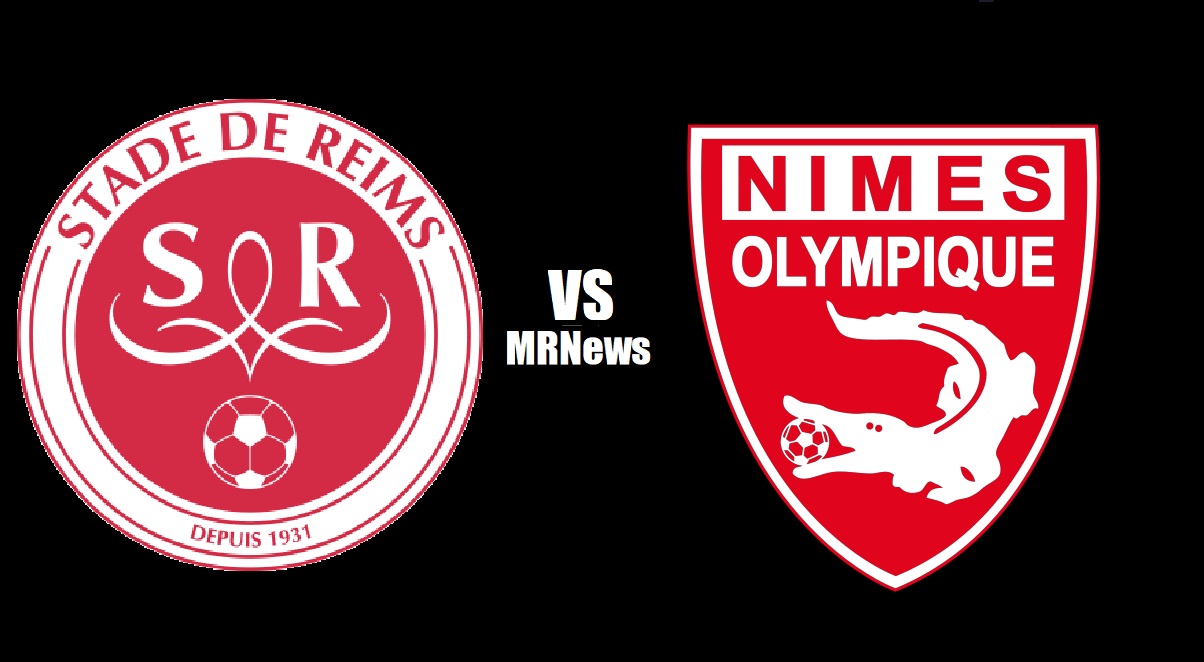 Reims x Nîmes