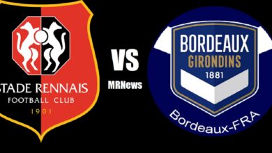 Rennes x Bordeaux