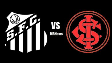 Santos x Internacional