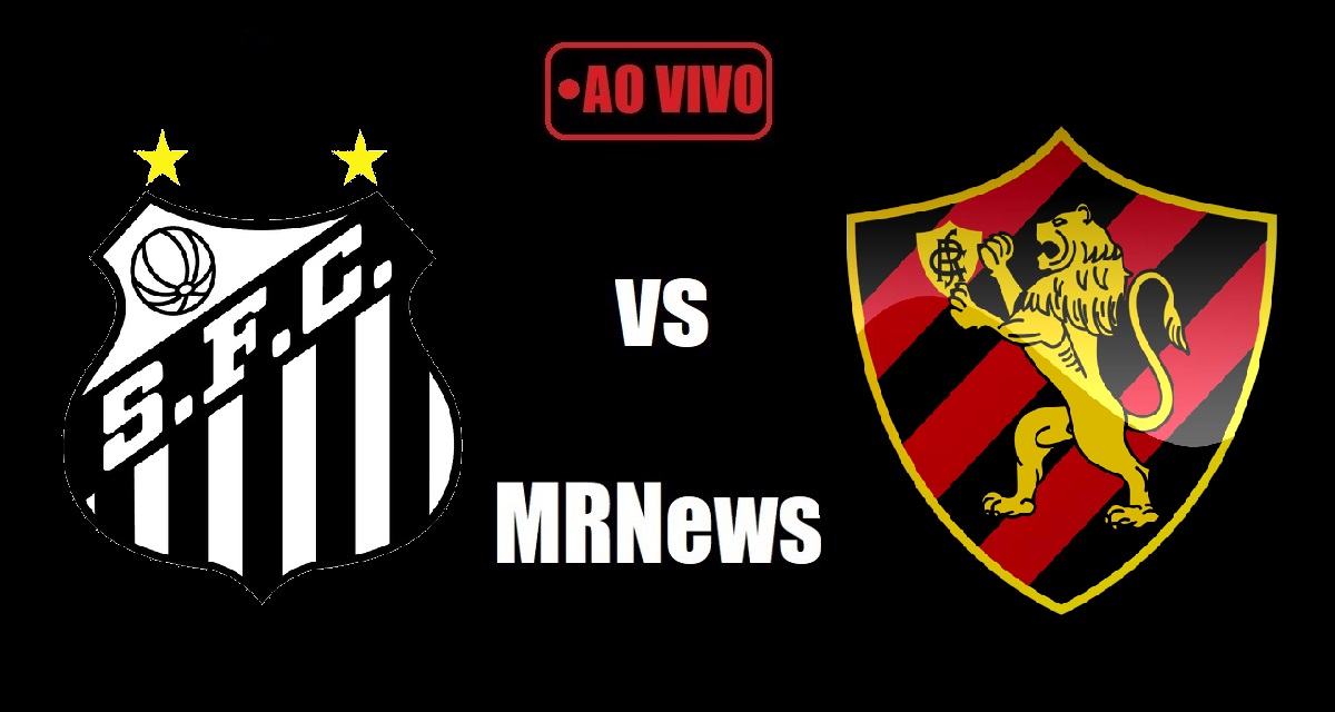Santos x Sport
