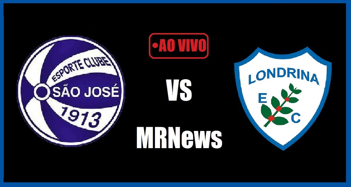São José-RS X Londrina