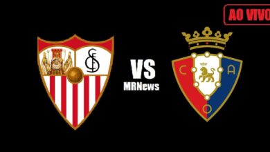 Sevilla x Osasuna