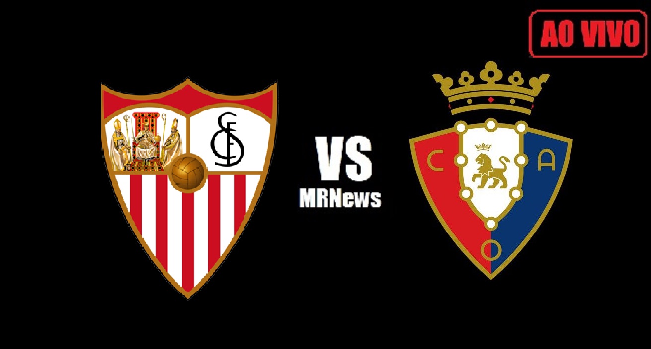 Sevilla x Osasuna