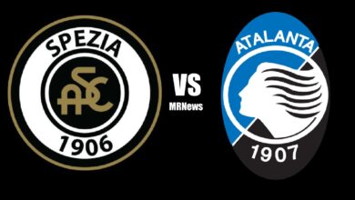 Spezia x Atalanta