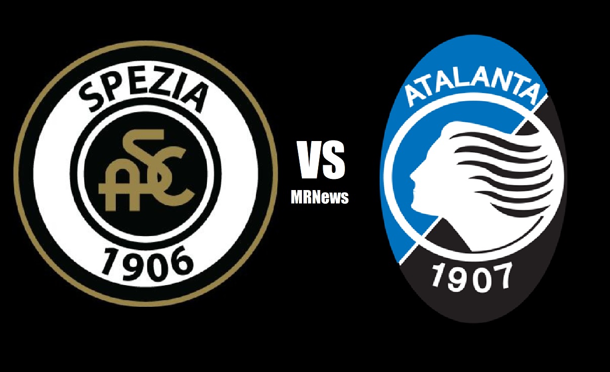 Spezia x Atalanta