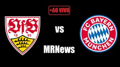 Stuttgart x Bayern de Munique