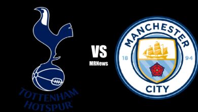 Tottenham x Manchester City