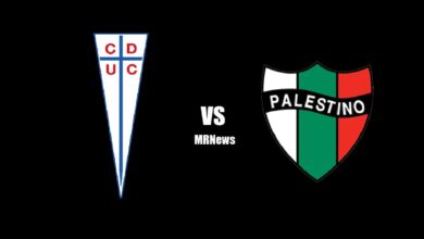 UNIVERSIDAD Catolica x PALESTINO