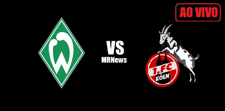 Werder Bremen x Colônia