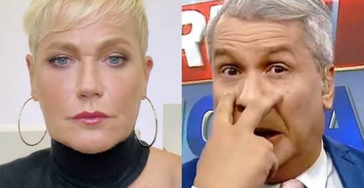 xuxa e sikêra jr