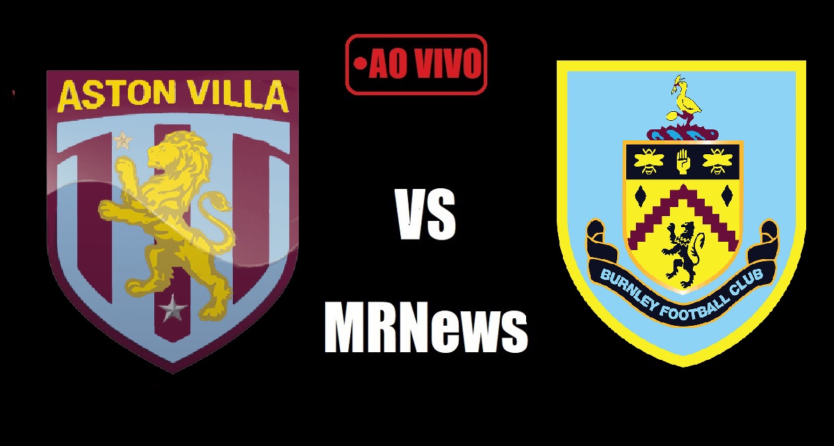Aston Villa x Burnley