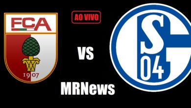 Augsburg x Schalke 04