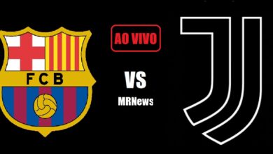 Barcelona X Juventus