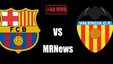 Barcelona x Valencia