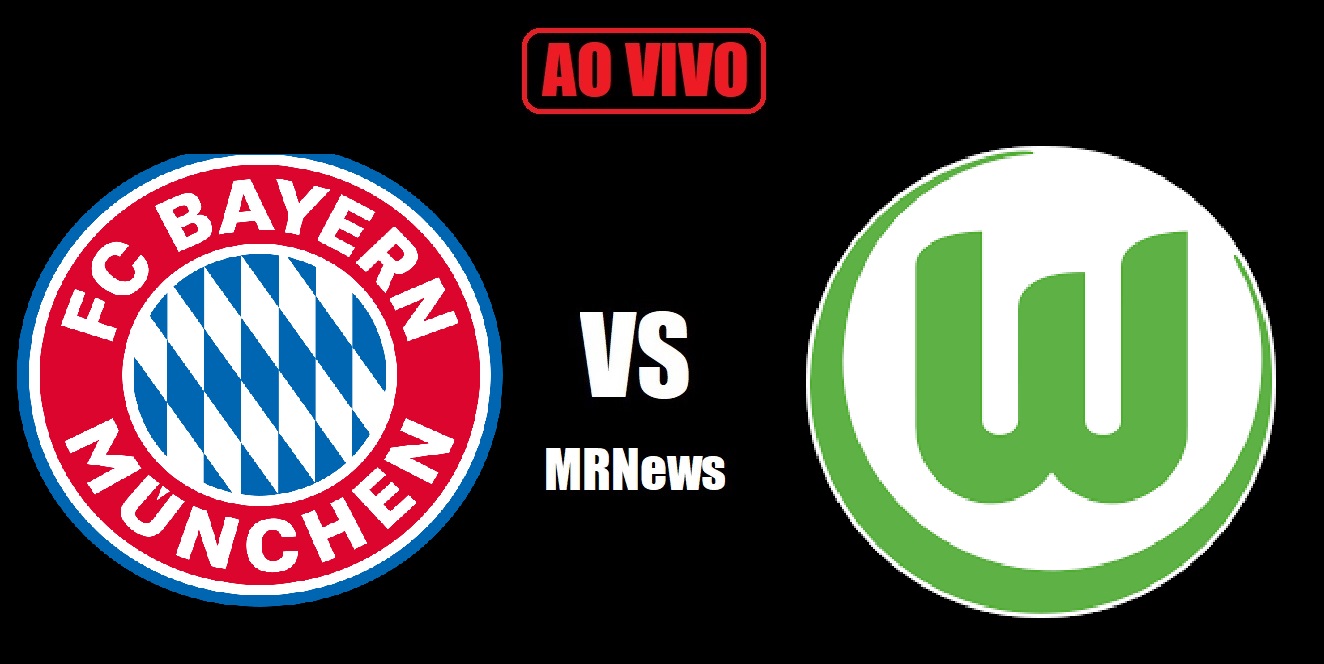Bayern de Munique x Wolfsburg