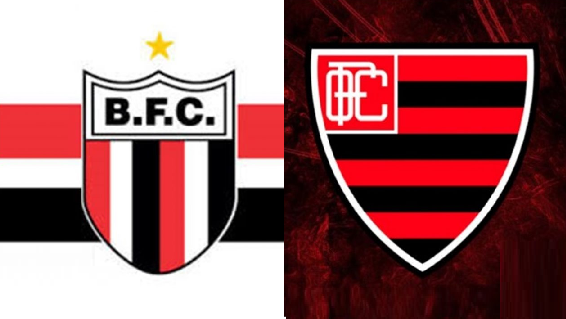 Botafogo-SP X Oeste