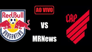 Bragantino x Athletico-PR