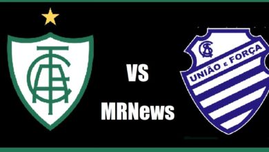 CSA X América-MG
