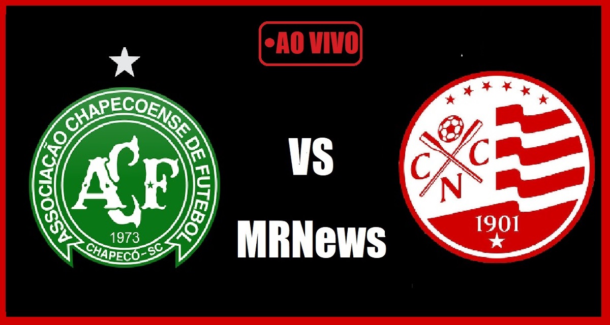 Chapecoense X Náutico
