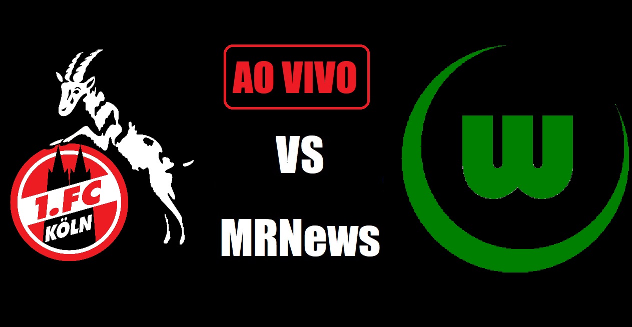 Colônia x Wolfsburg