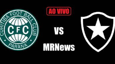 Coritiba x Botafogo