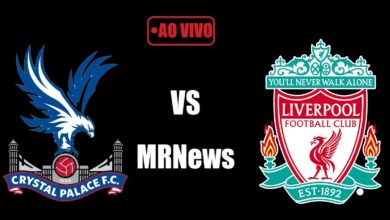 Crystal Palace x Liverpool