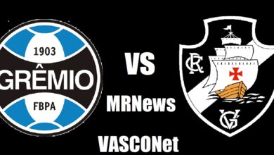 Grêmio x Vasco