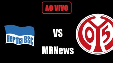 Hertha Berlin x Mainz