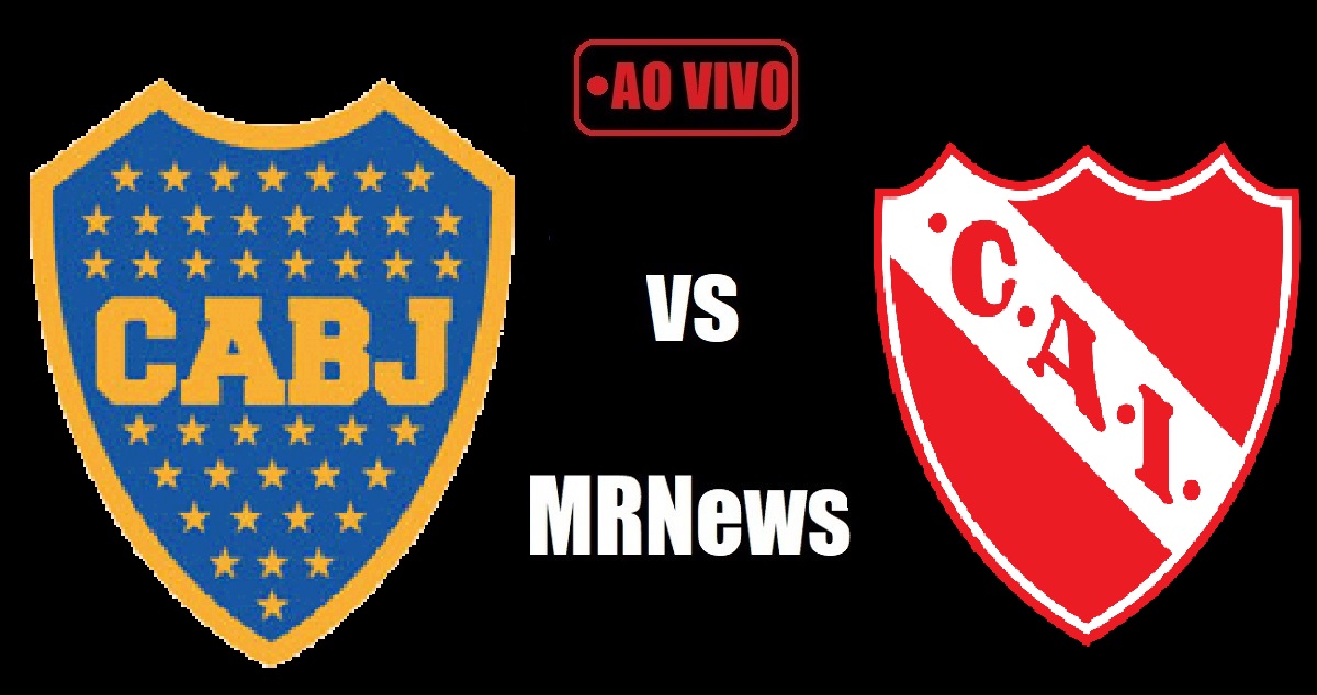 Independiente x Boca Juniors