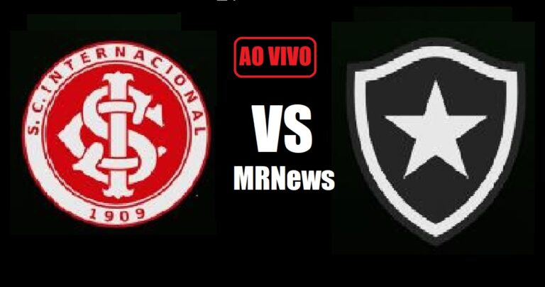 Internacional X Botafogo